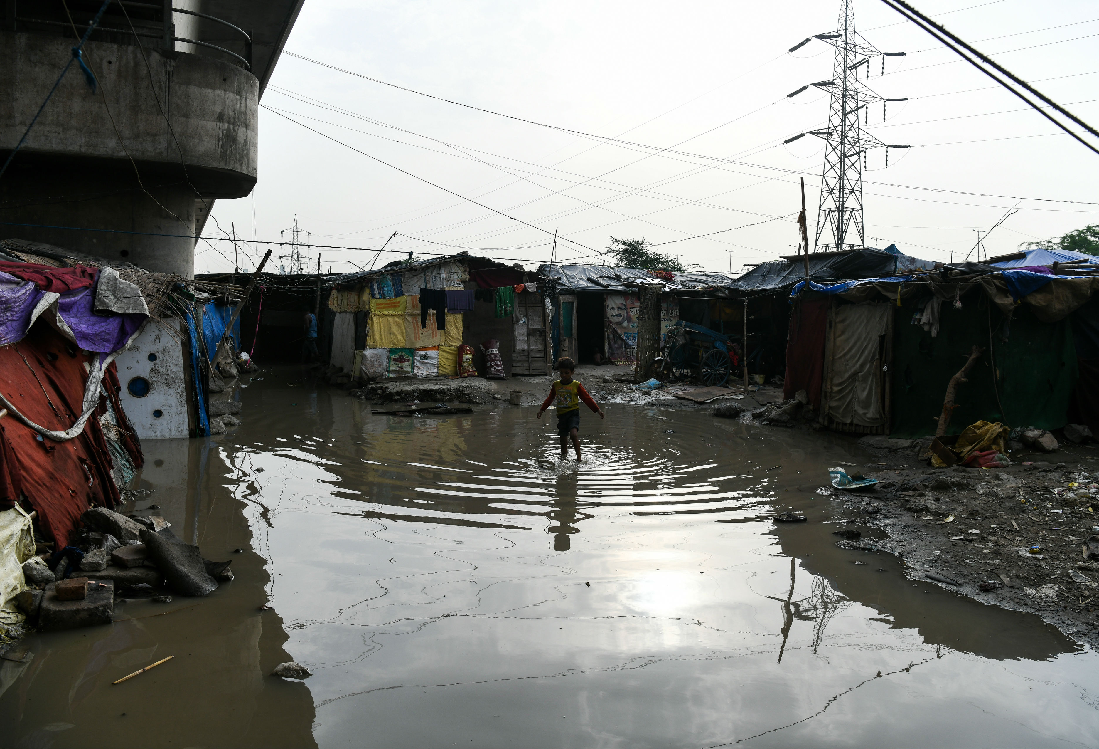 Lluvias En La India Dejan 150 Muertos RCN Radio