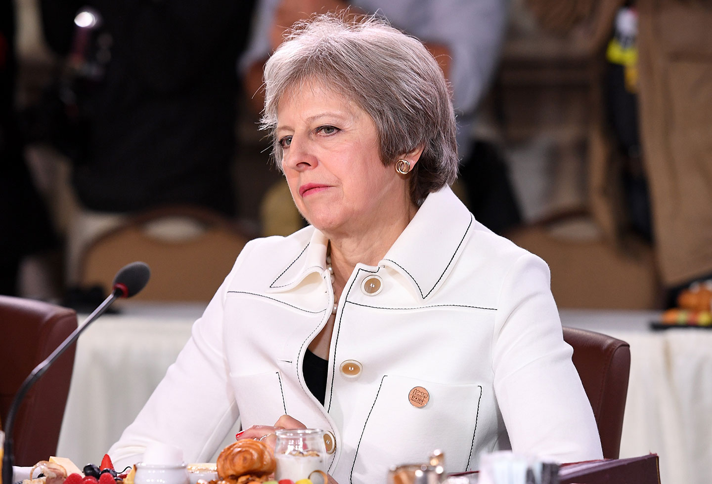 El Caos Del Brexit Se Agrava Con Moci N De Censura A Theresa May Rcn