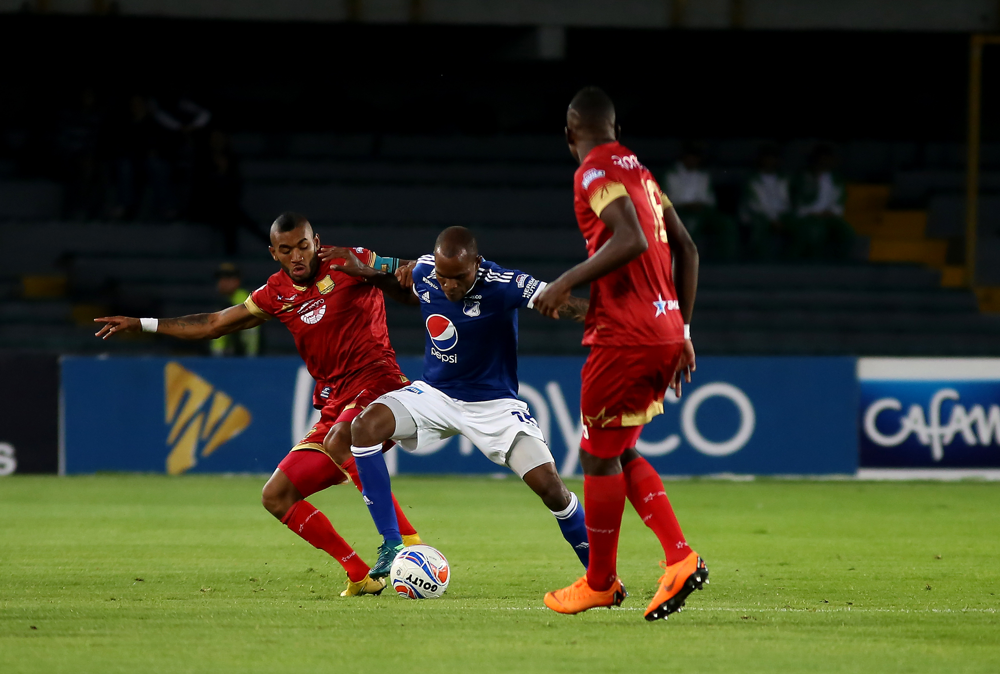 Millonarios Vs Rionegro Águilas RCN Radio