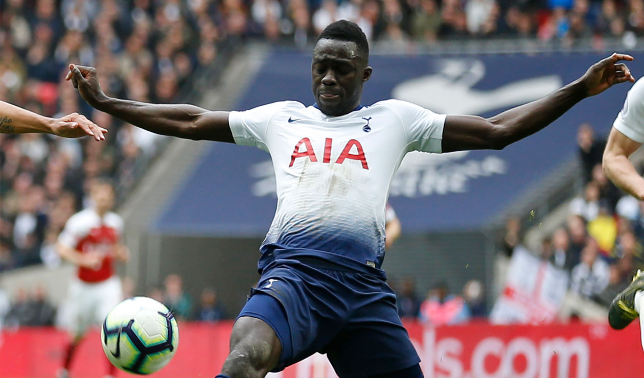 Lluvia De Cr Ticas Para Davinson S Nchez En El Tottenham Rcn Radio