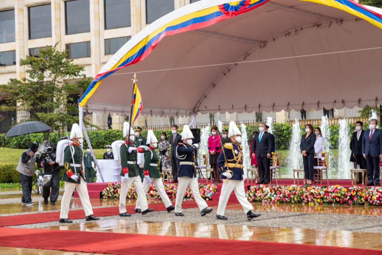 Día de la Independencia Así se conmemoraron los 210 años RCN Radio