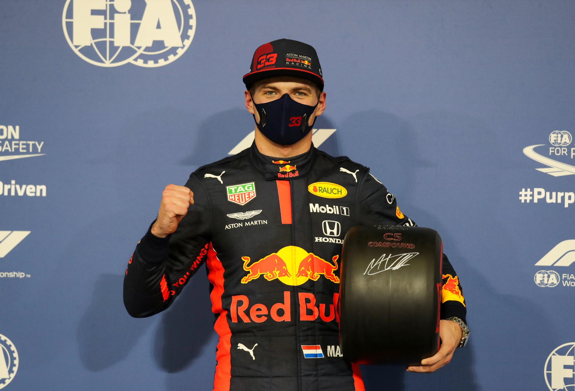 Max Verstappen Se Proclama Campe N Del Mundo De F Por Primera Vez