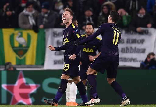 Tottenham Tottenham