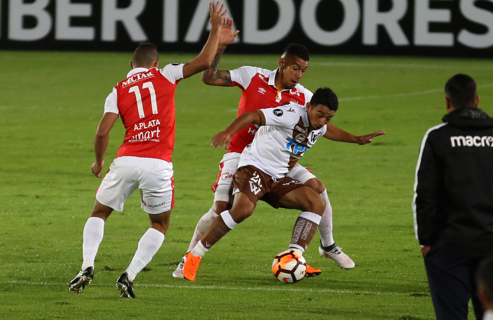 Santa Fe Vs Wanderers Santa Fe Vs Wanderers