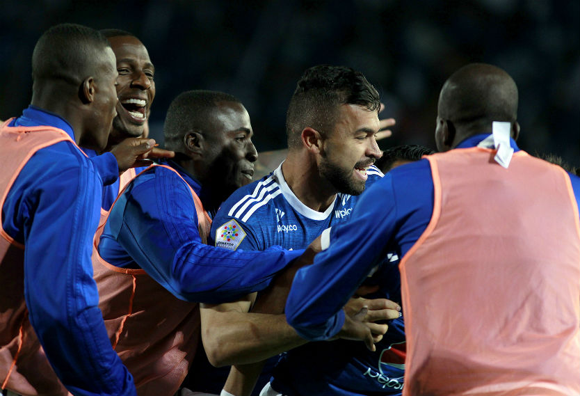 Millonarios Vs. Patriotas Millonarios Vs. Patriotas
