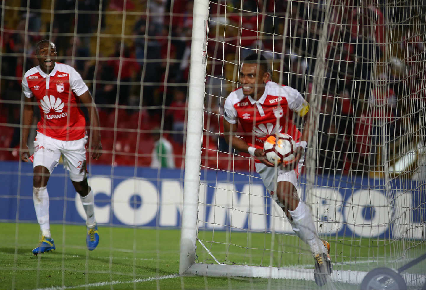 Santa Fe venció a Wanderers Santa Fe venció a Wanderers