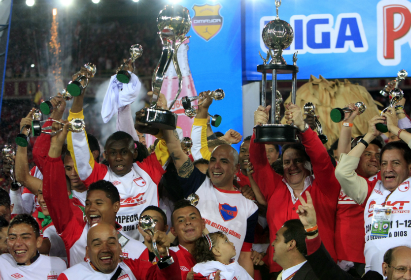 Santa Fe y su séptima estrella Santa Fe y su séptima estrella
