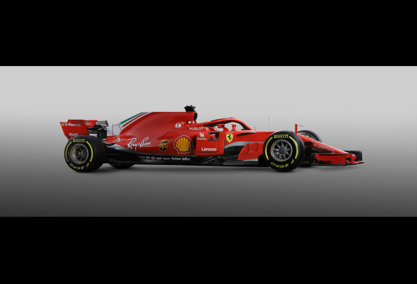 Ferrari SF71-H Ferrari SF71-H