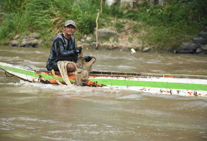 Pescadores