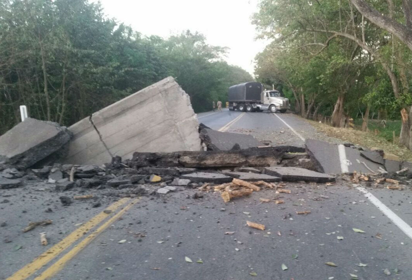 puente en Cesar