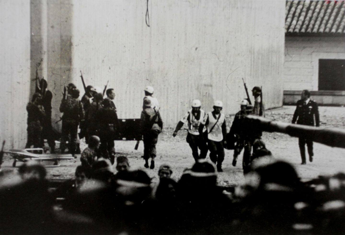 Toma del Palacio de Justicia Toma del Palacio de Justicia