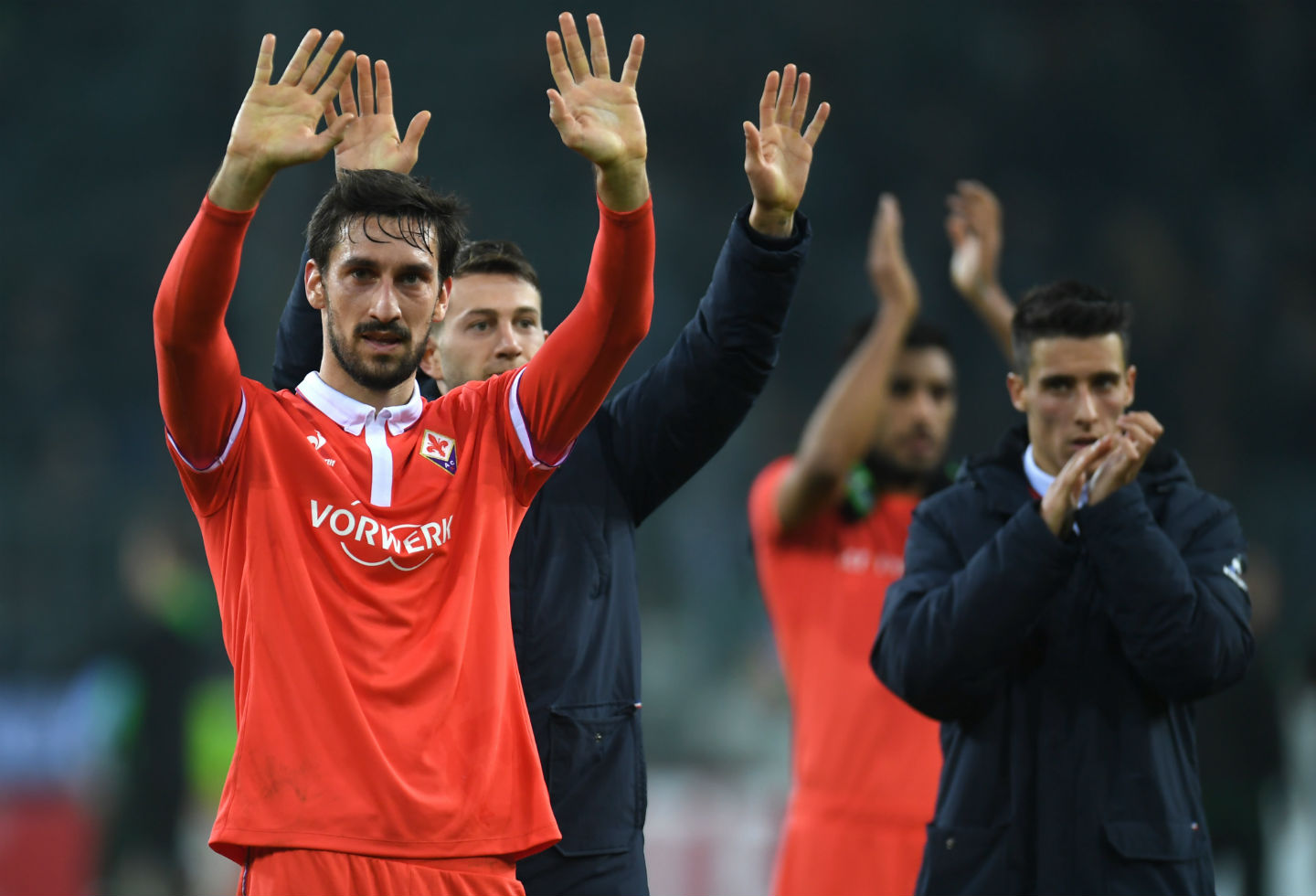 Murió Davide Astori Murió Davide Astori