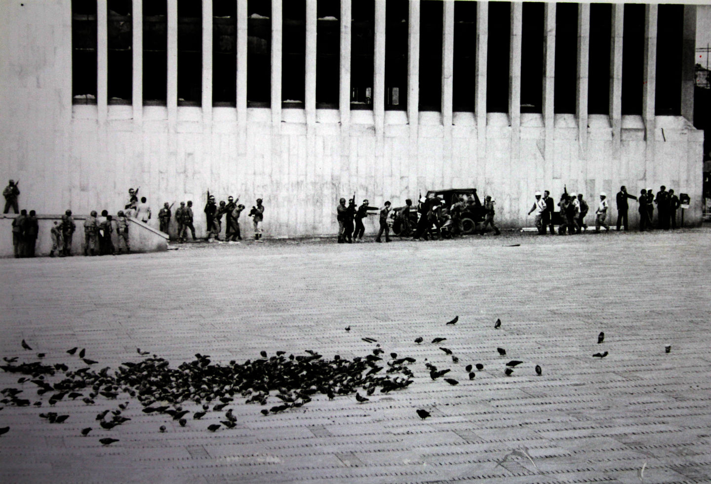 Toma del Palacio de Justicia Toma del Palacio de Justicia