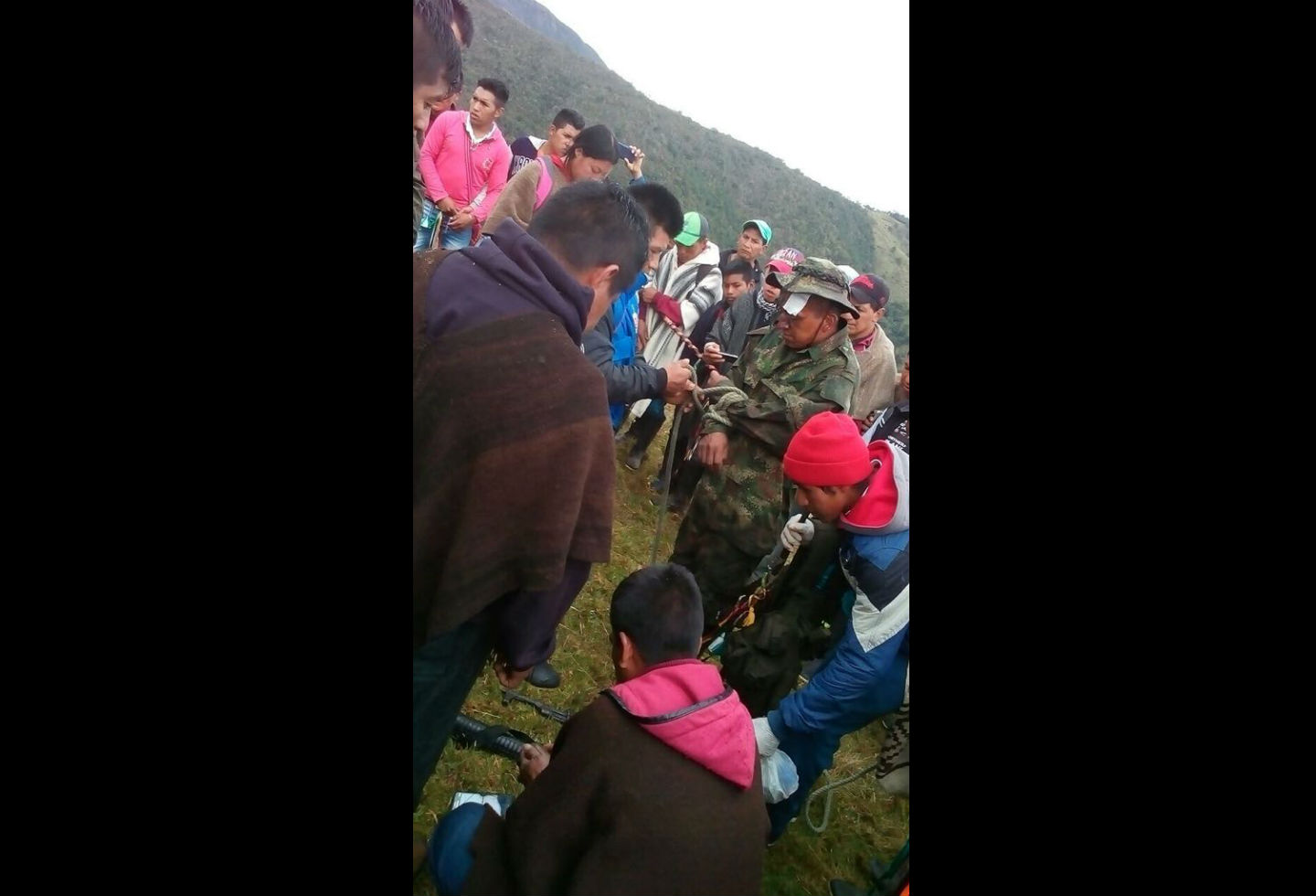 Disidencias de las Farc Disidencias de las Farc