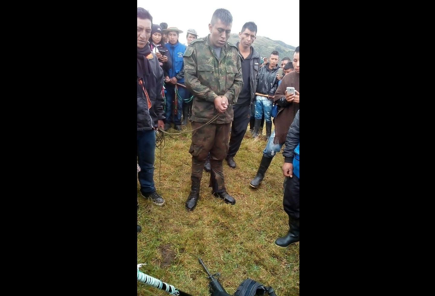 Disidencias de las Farc Disidencias de las Farc