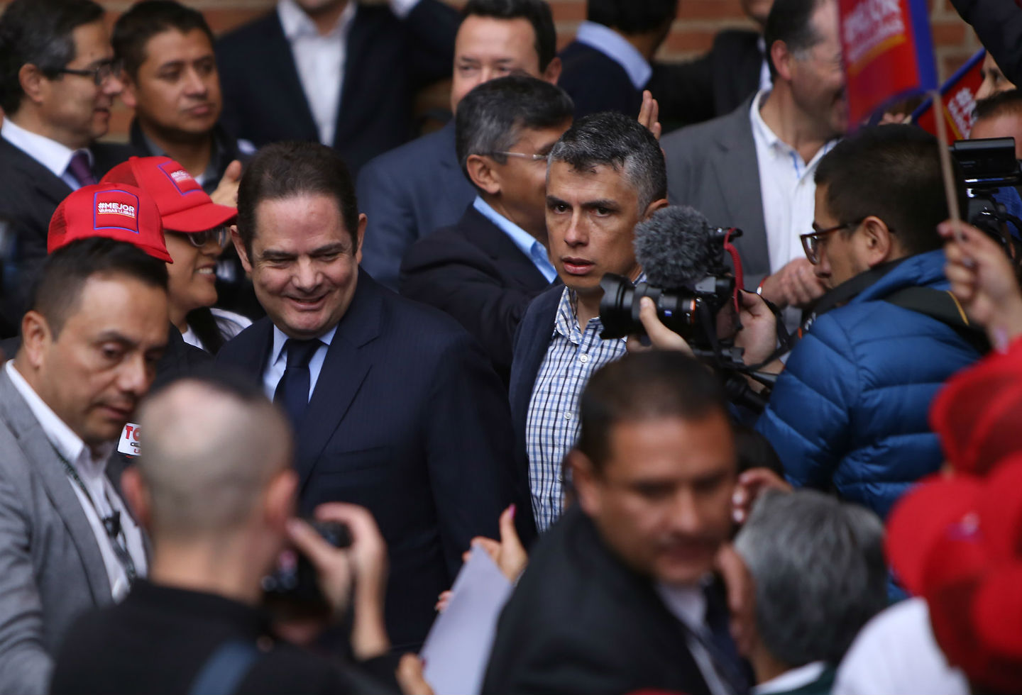 Germán Vargas Lleras Germán Vargas Lleras