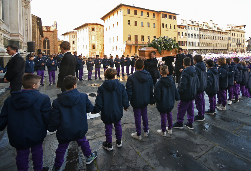 Despedida Astori Despedida Astori