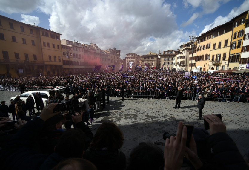 Despedida Astori Despedida Astori