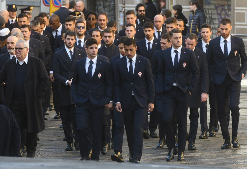 Despedida Astori Despedida Astori