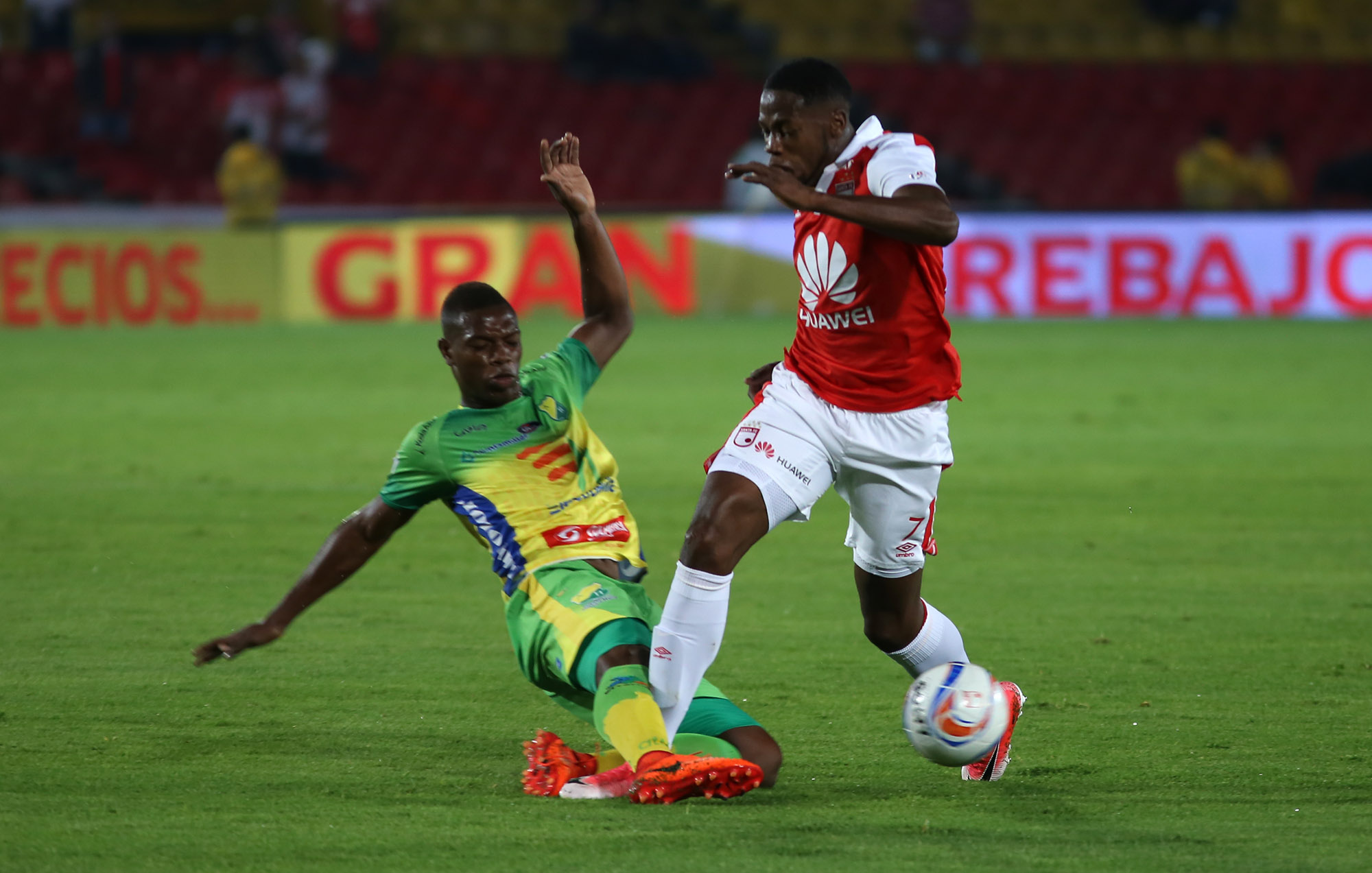 Santa Fe Vs Huila Santa Fe Vs Huila
