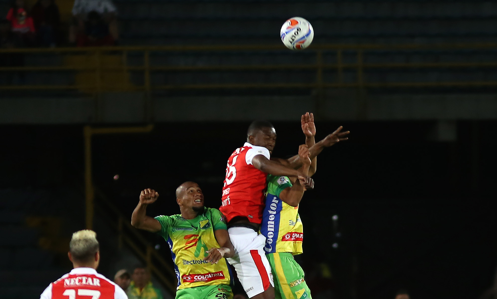 Santa Fe Vs Huila Santa Fe Vs Huila