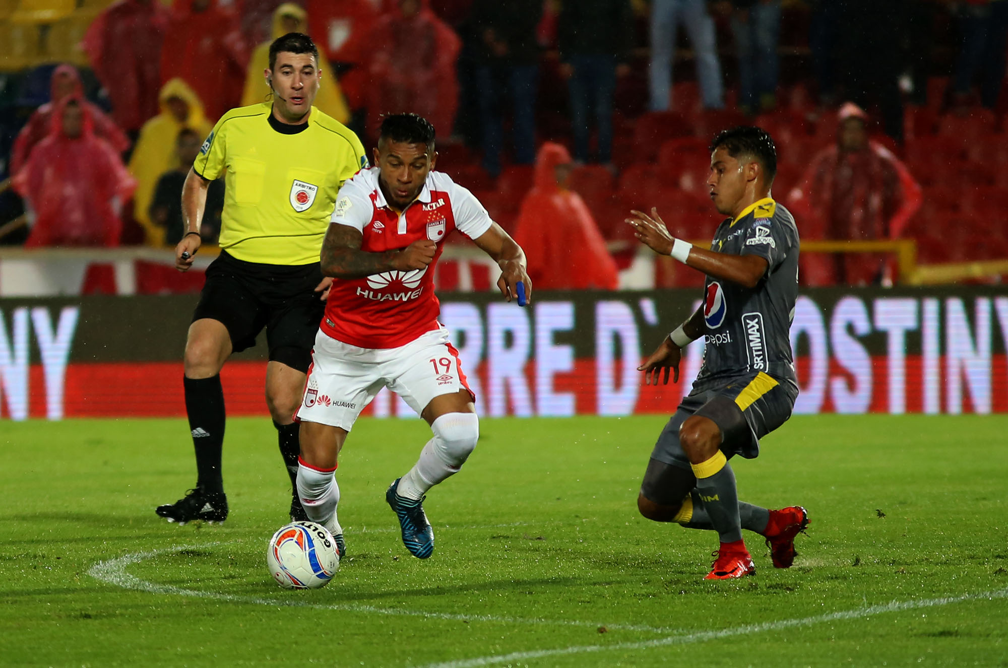 Santa Fe Vs. Medellín Santa Fe Vs. Medellín