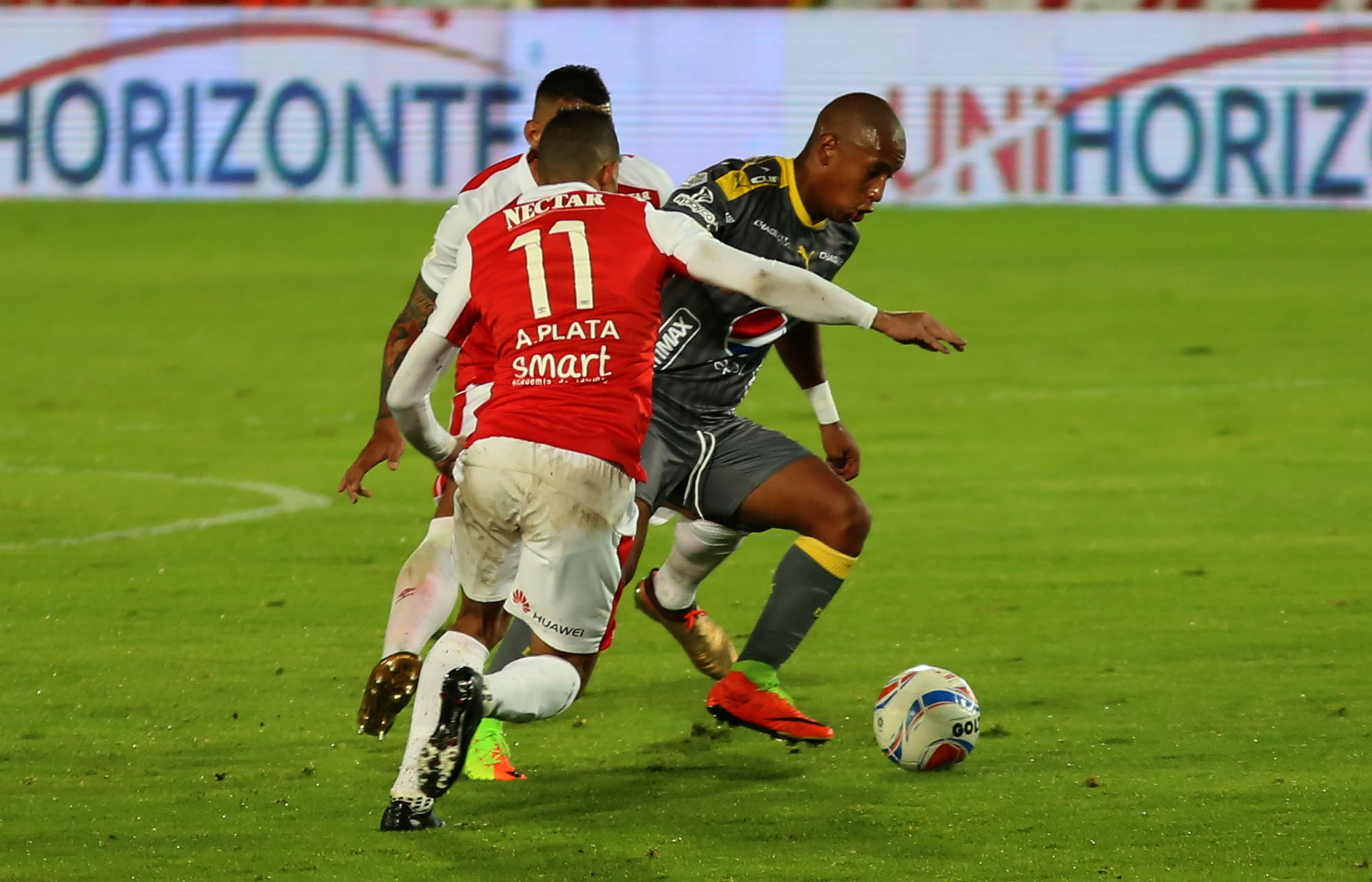 Santa Fe Vs. Medellín Santa Fe Vs. Medellín