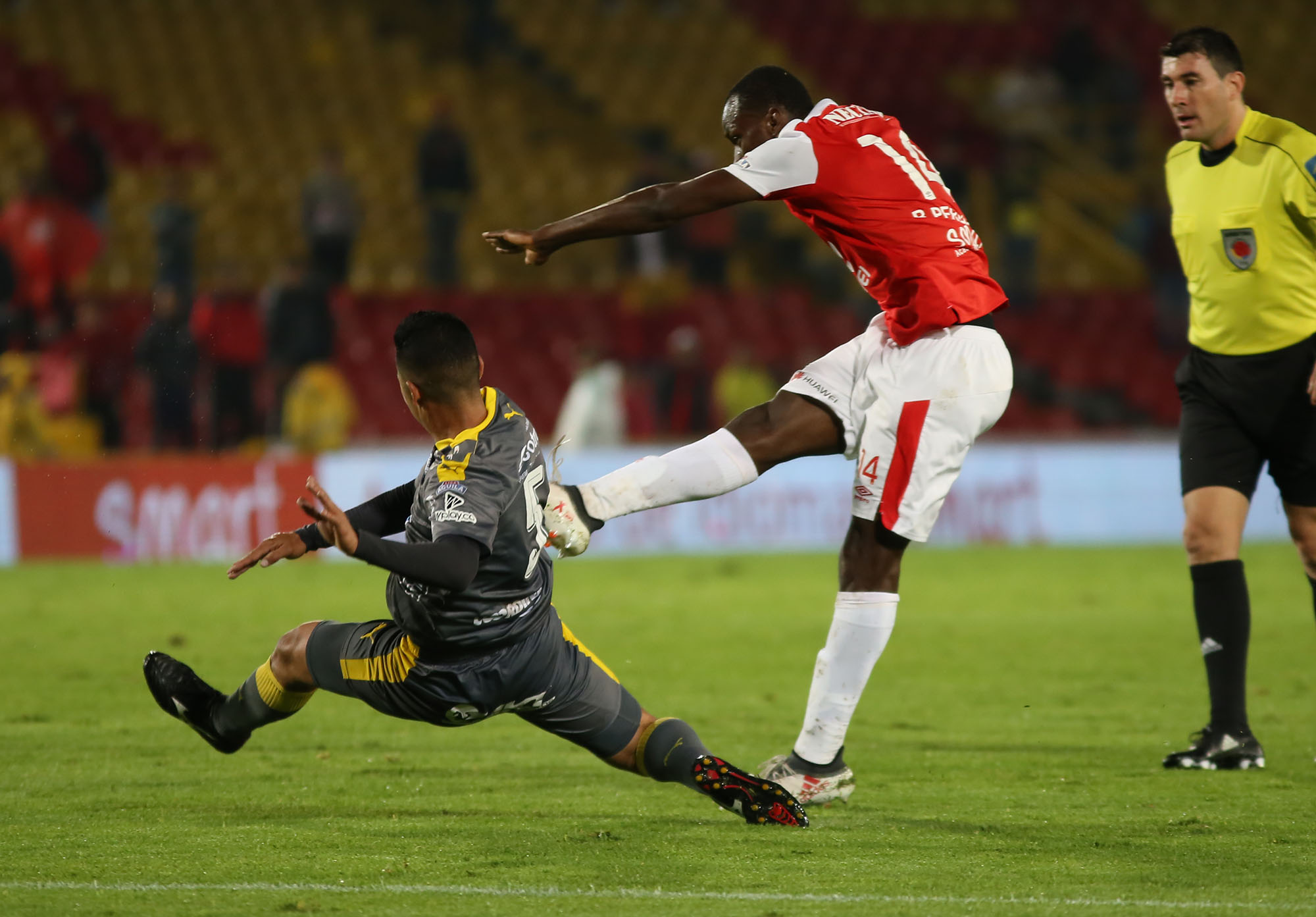 Santa Fe Vs. Medellín Santa Fe Vs. Medellín