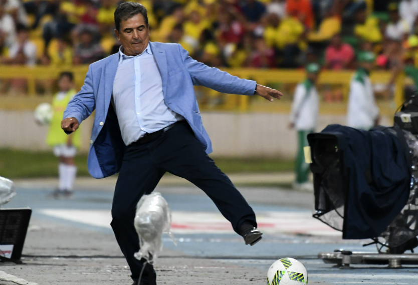 Jorge Luis Pinto Jorge Luis Pinto
