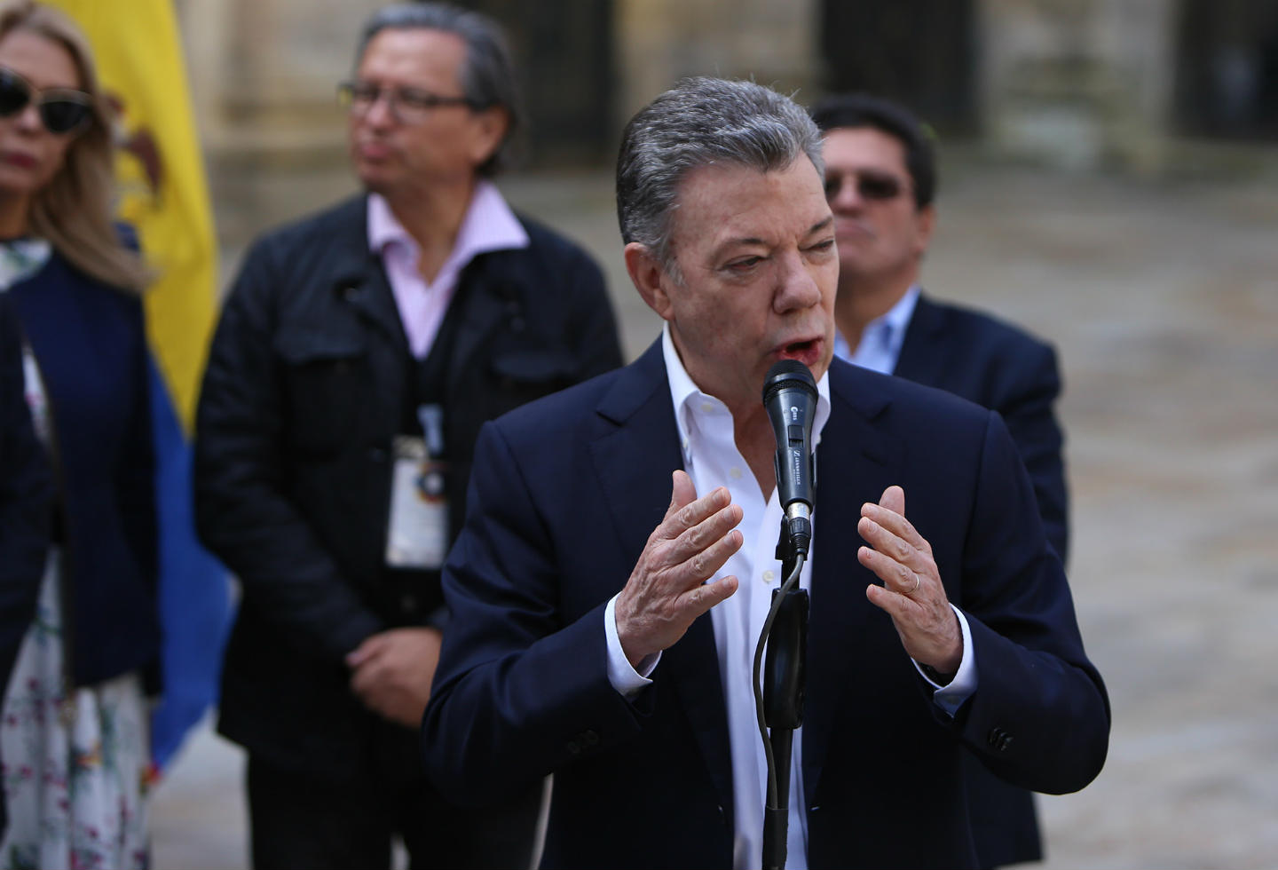 Juan Manuel Santos Juan Manuel Santos