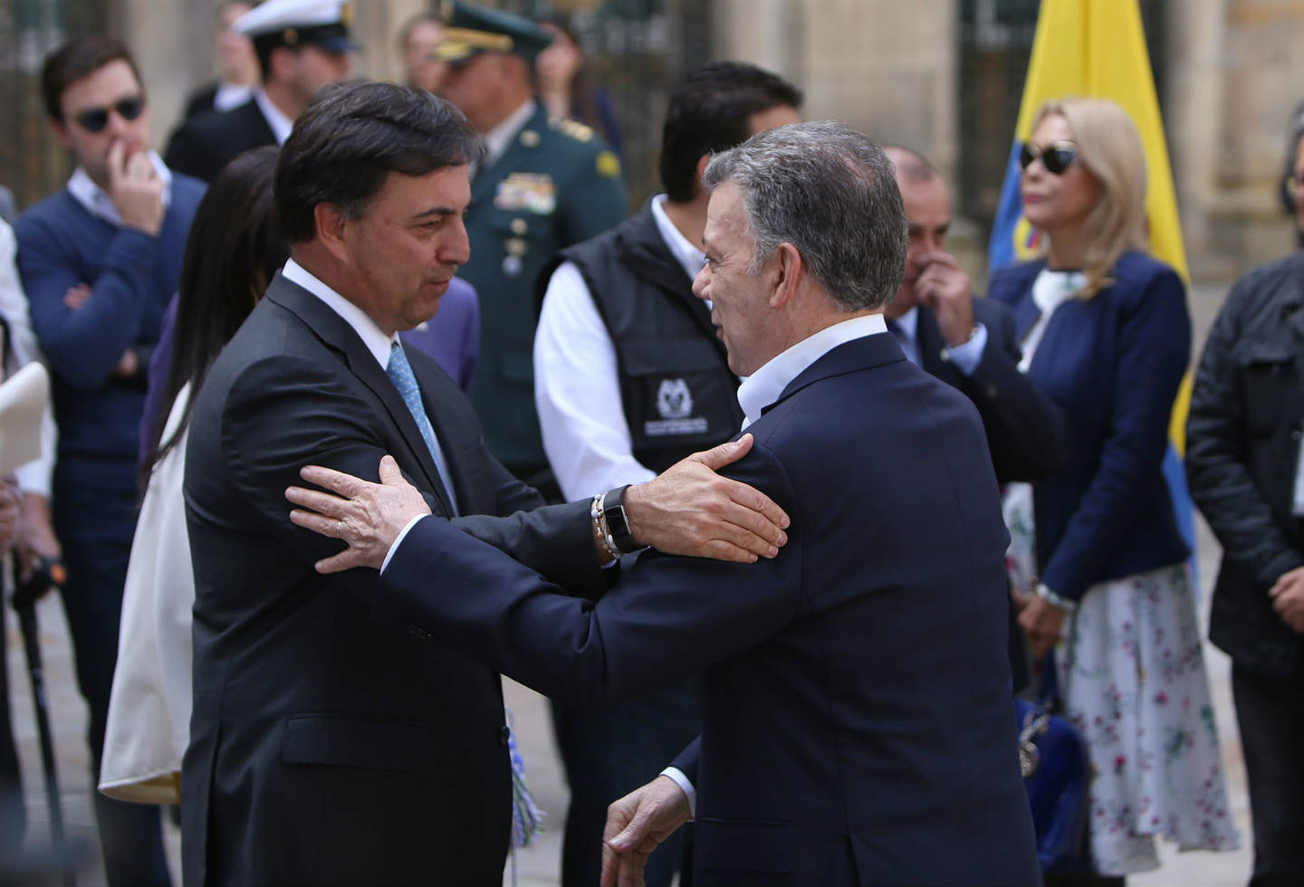 Juan Manuel Santos Juan Manuel Santos