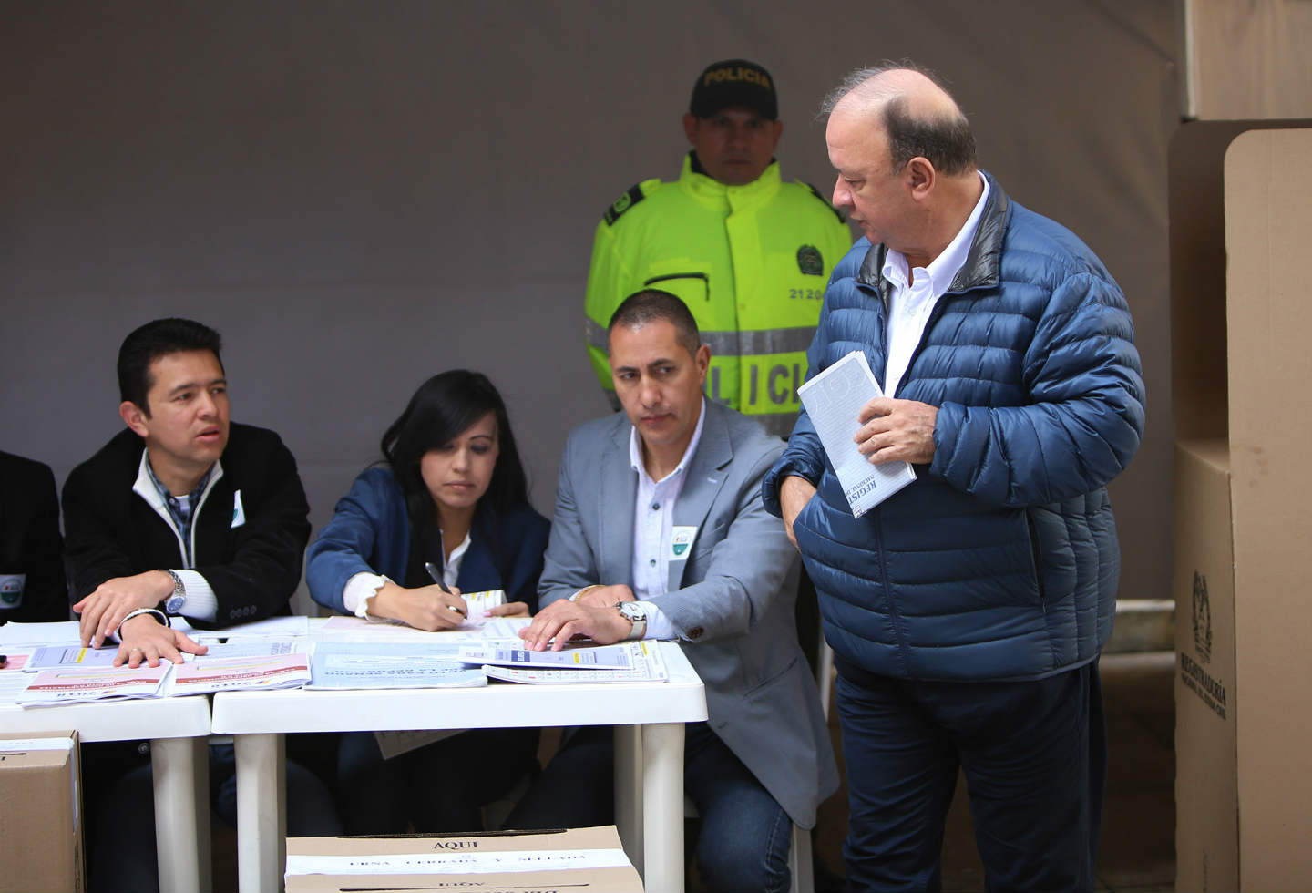 Elecciones 2018 Elecciones 2018
