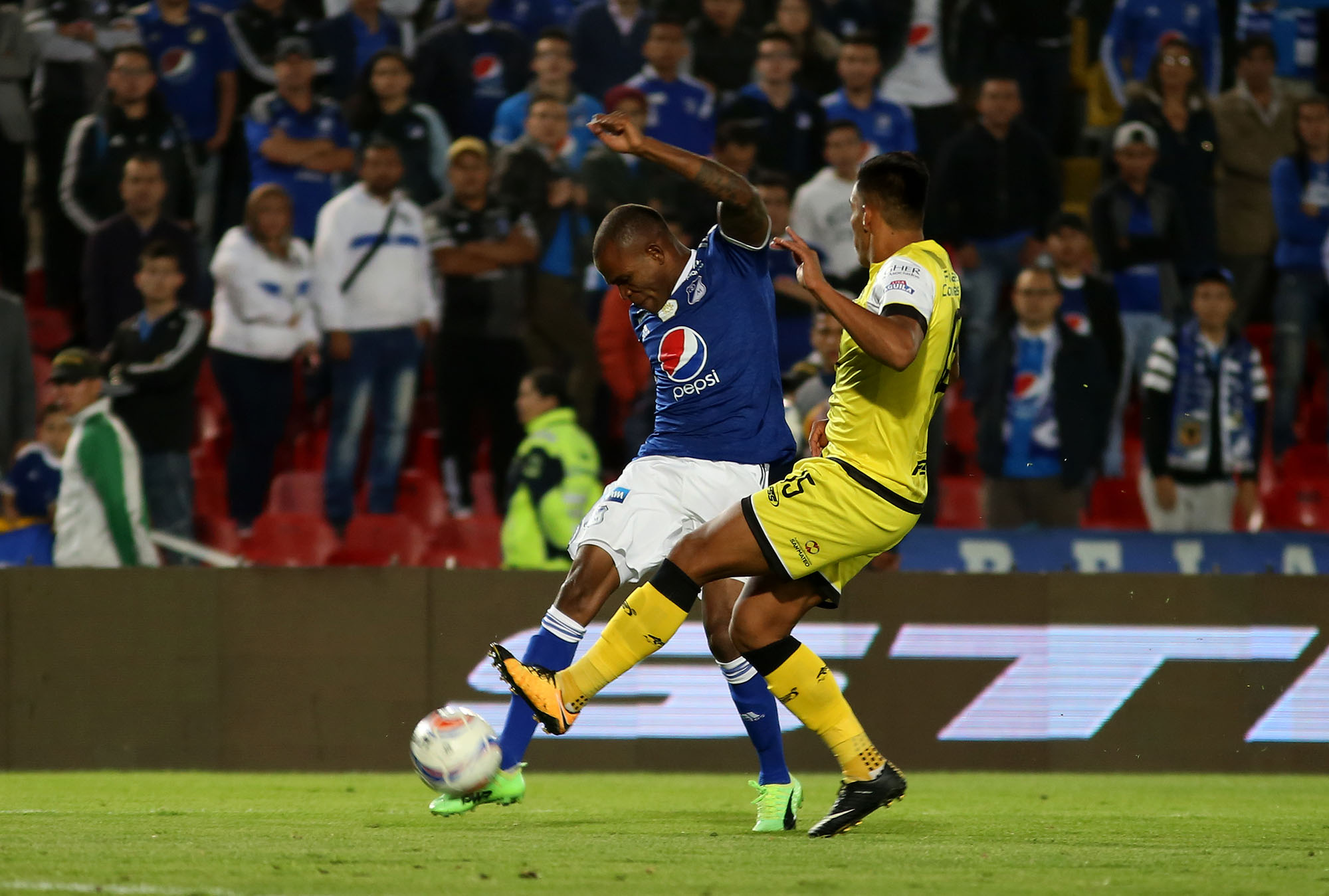 Millonarios empató con Alianza Millonarios empató con Alianza