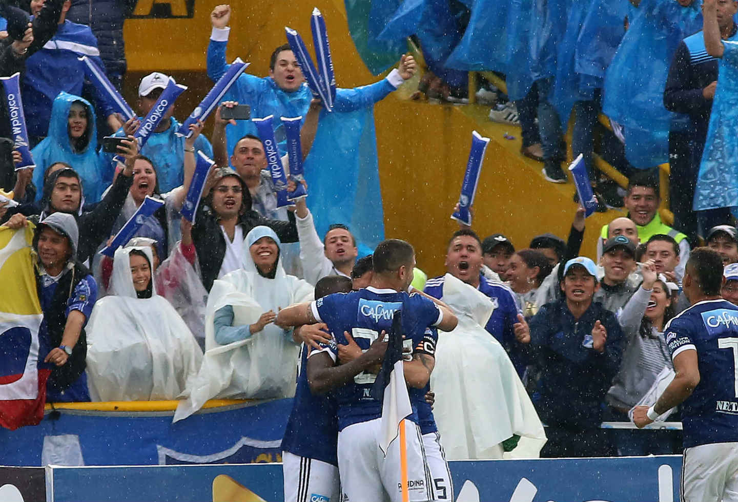 Millonarios - América Millonarios - América