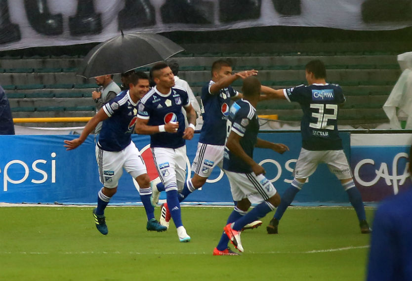 Millonarios - América Millonarios - América