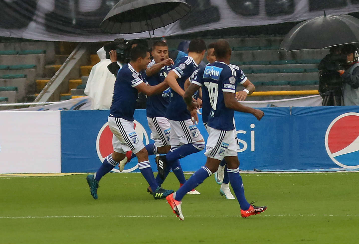 Millonarios - América Millonarios - América