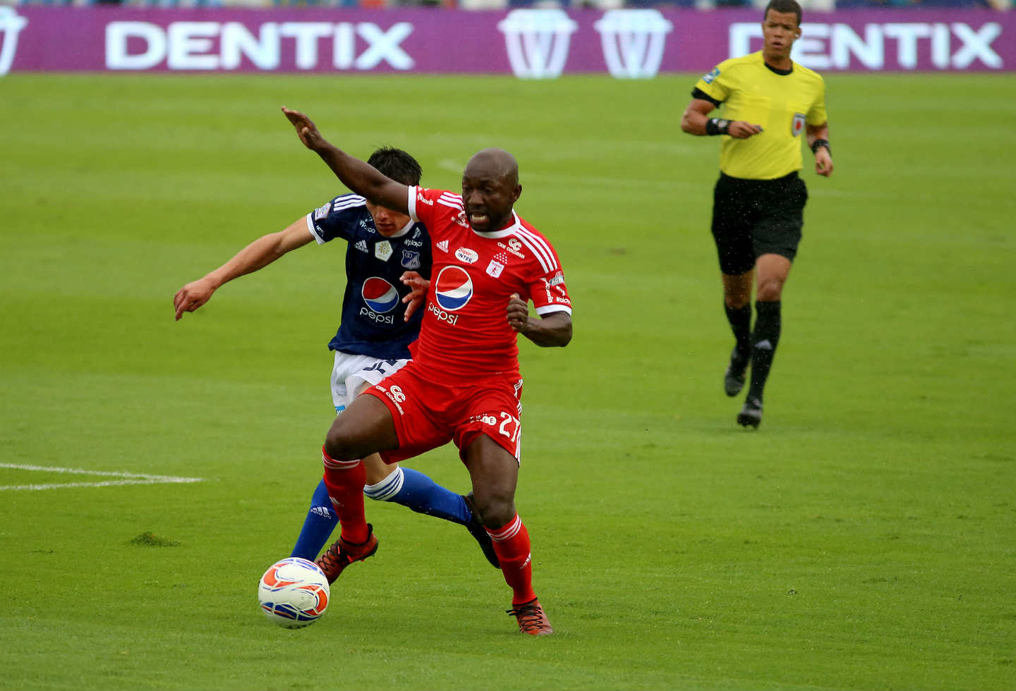 Millonarios - América Millonarios - América