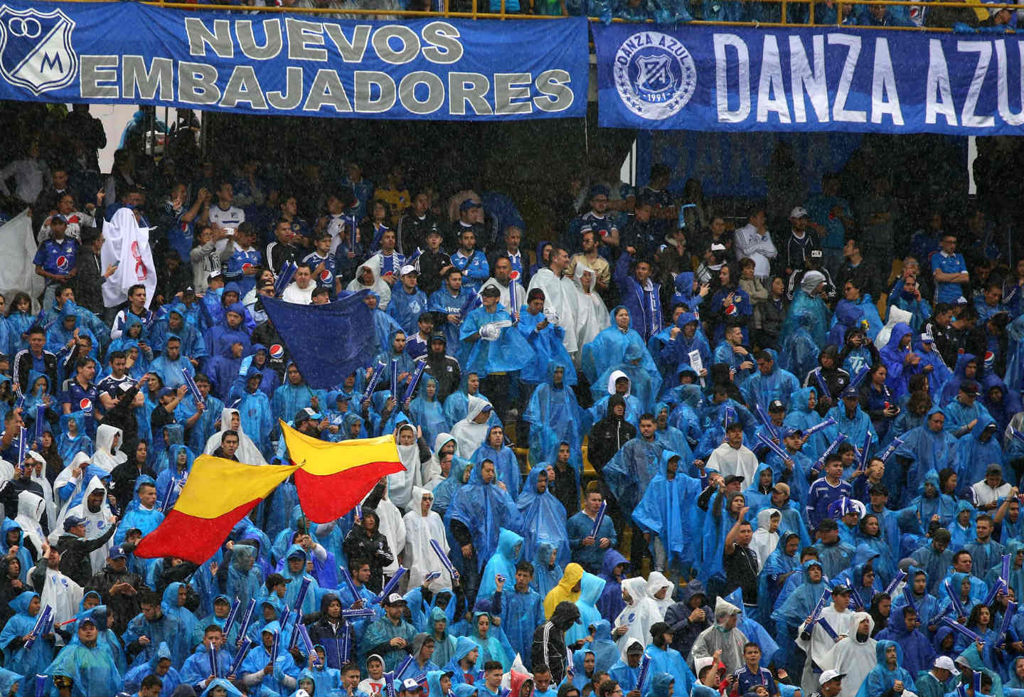 Millonarios - América Millonarios - América