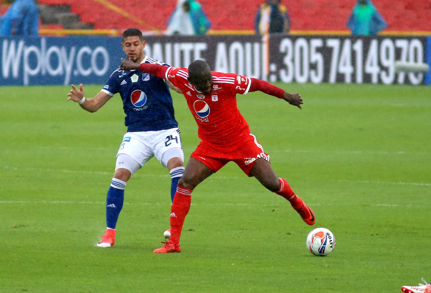 Millonarios - América Millonarios - América
