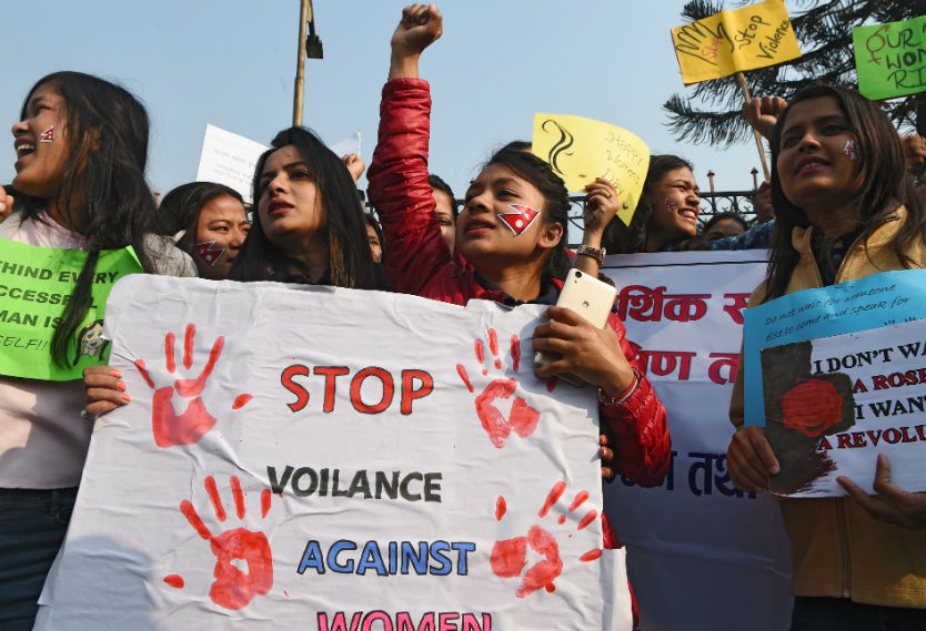 Mujeres Nepal Mujeres Nepal