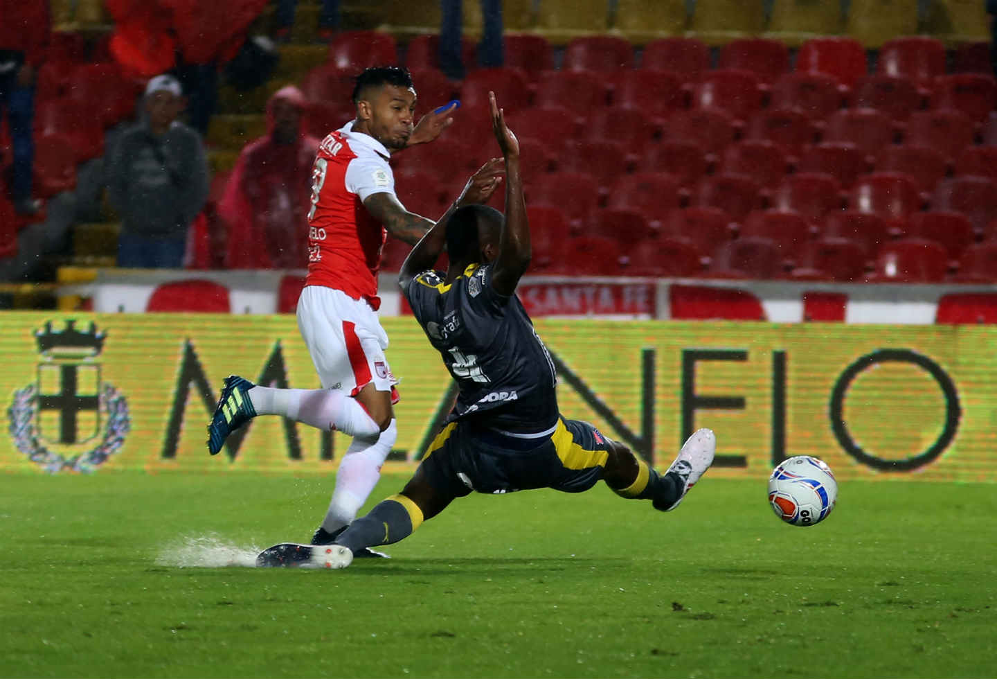 Santa Fe Vs. Medellín Santa Fe Vs. Medellín