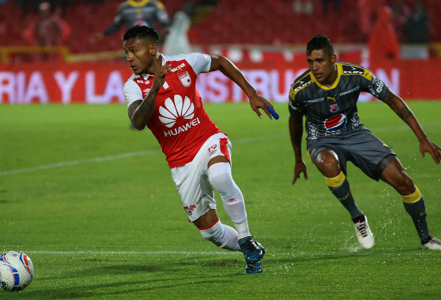 Santa Fe Vs. Medellín Santa Fe Vs. Medellín