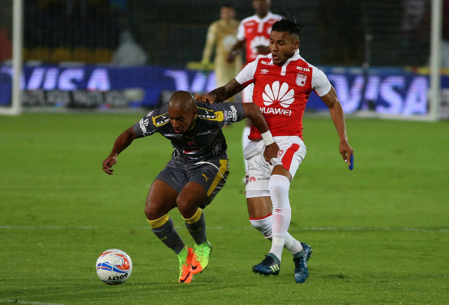 Santa Fe Vs. Medellín Santa Fe Vs. Medellín