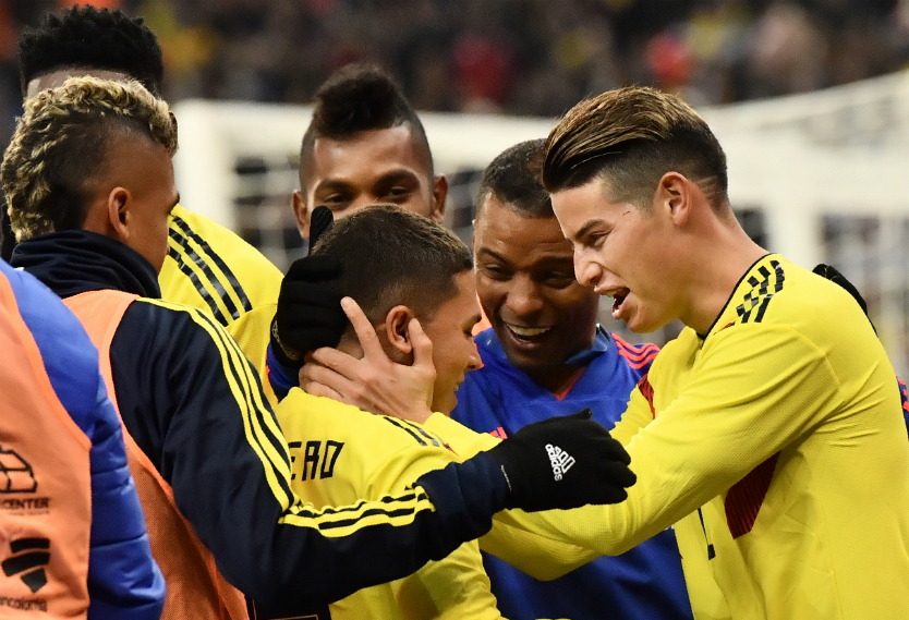 Selección Colombia Selección Colombia
