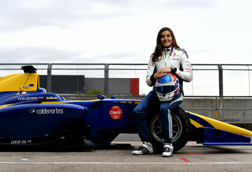 Tatiana Calderón Tatiana Calderón