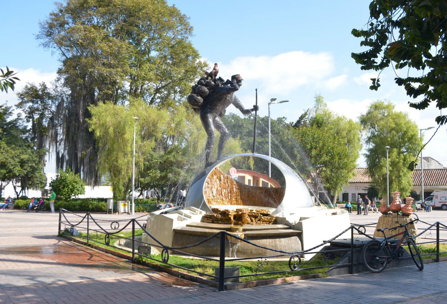 Parque de Tocancipá Parque de Tocancipá