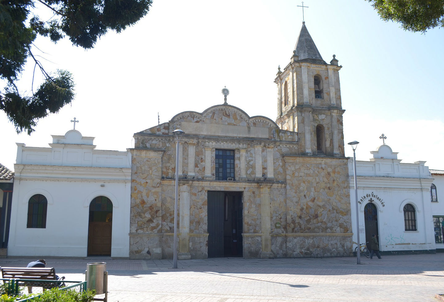 Iglesia de Tocancipá Iglesia de Tocancipá