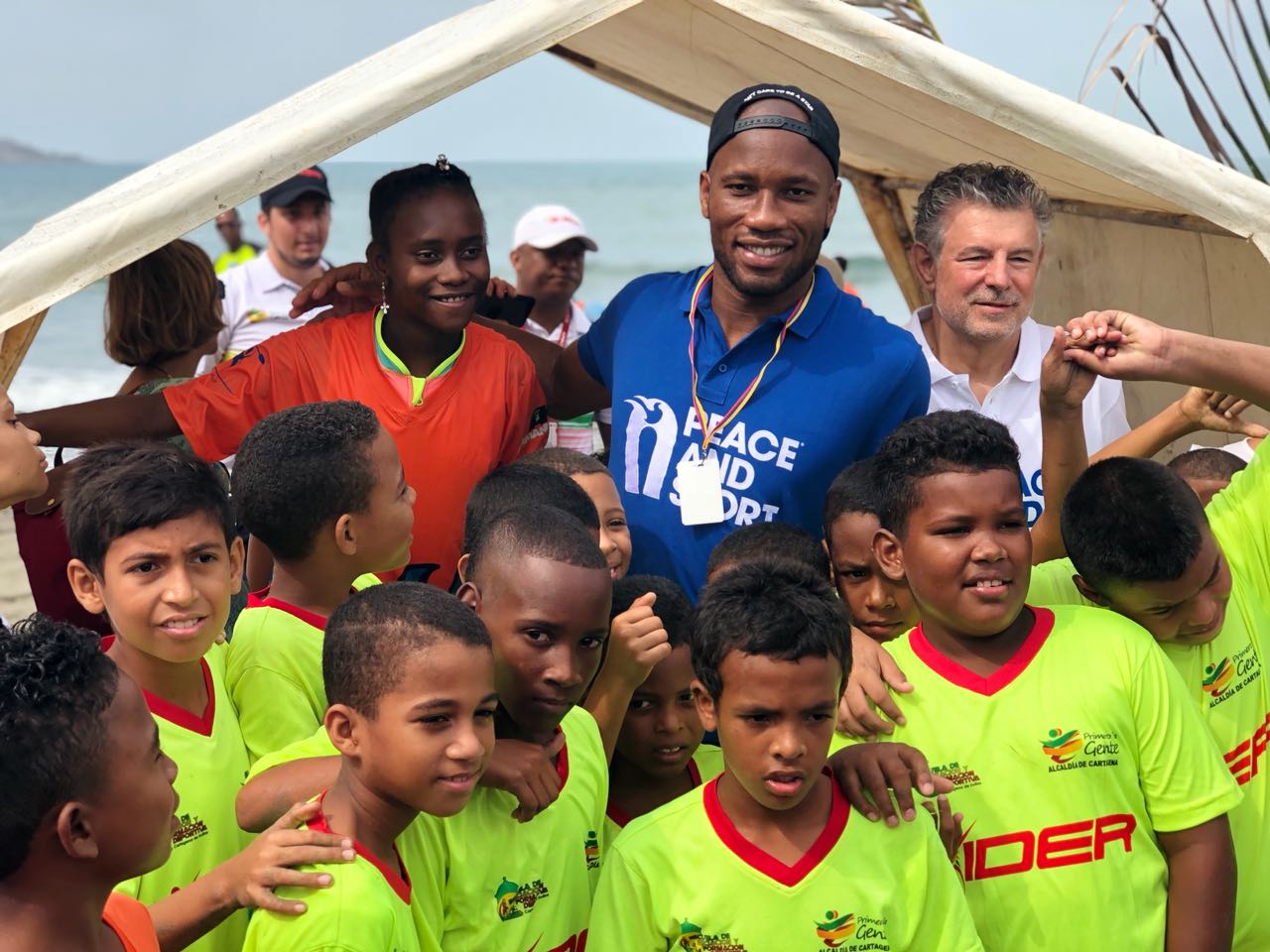 DIDIER DROGBA DIDIER DROGBA