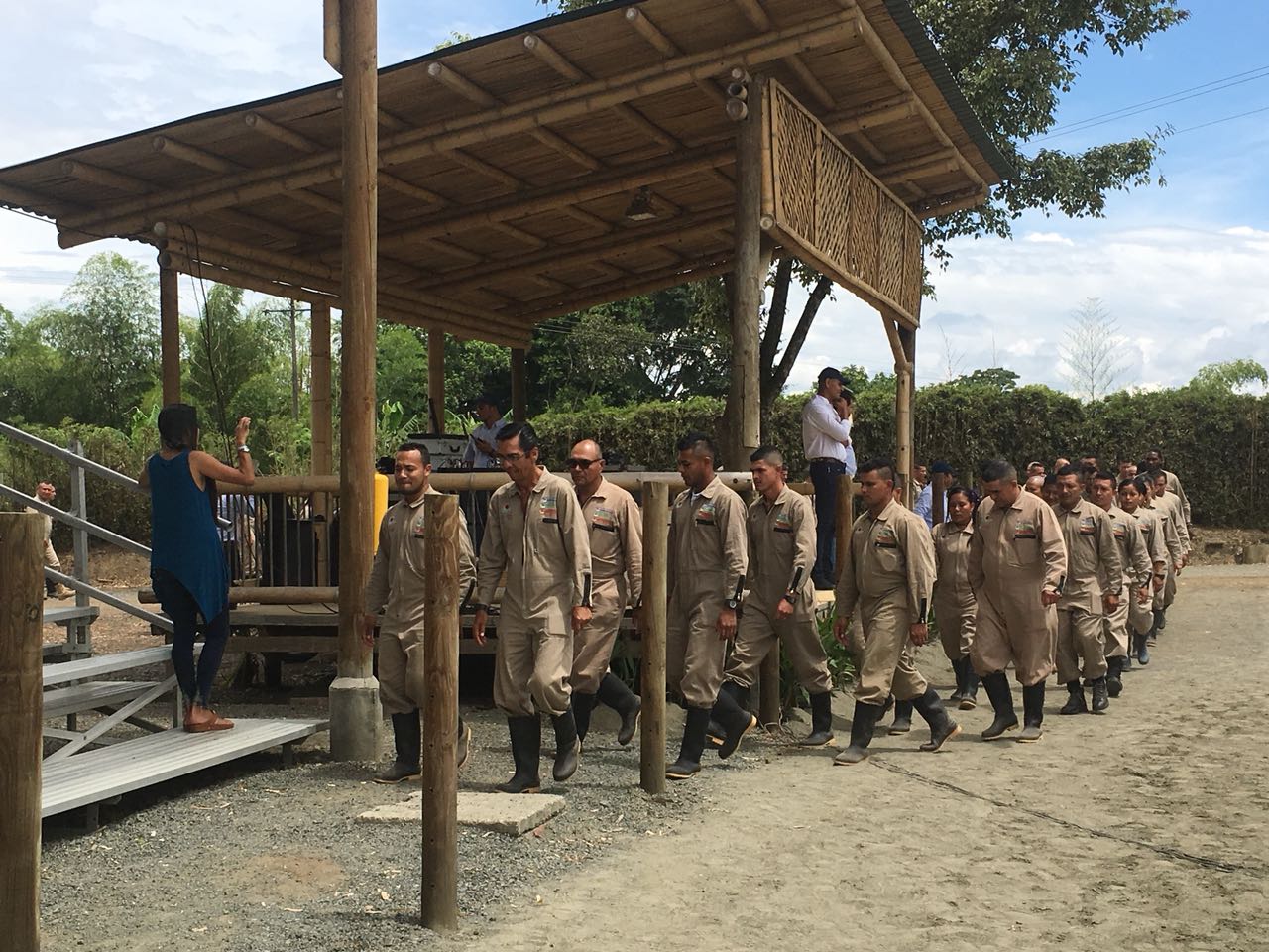 Exguerrilleros Exguerrilleros