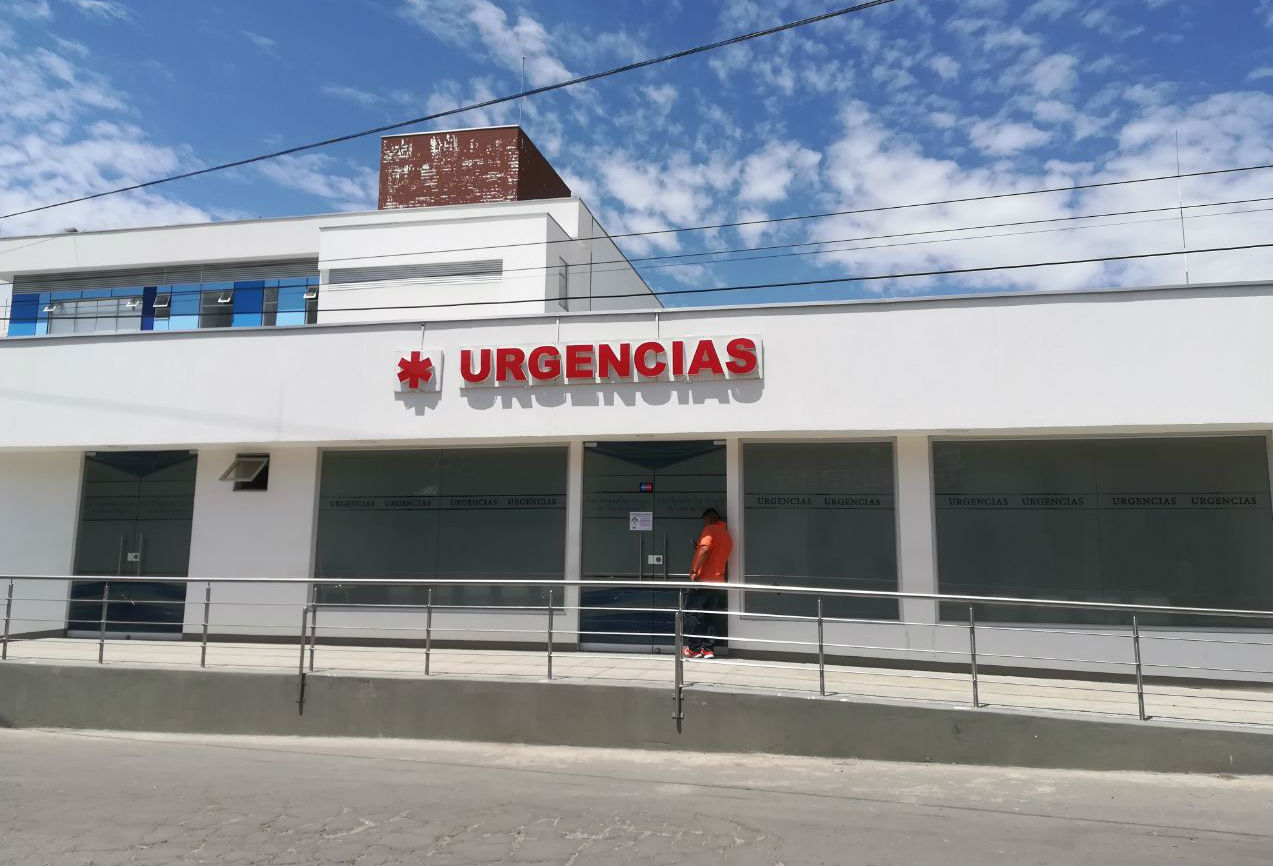 Hospital San Vicente de Paúl Hospital San Vicente de Paúl